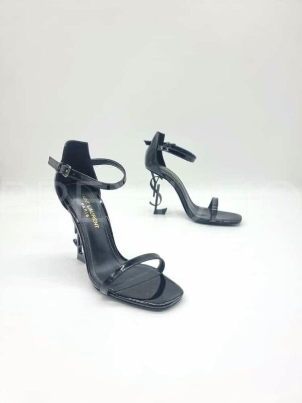 Yves Saint Laurent босоножки PR487398 3
