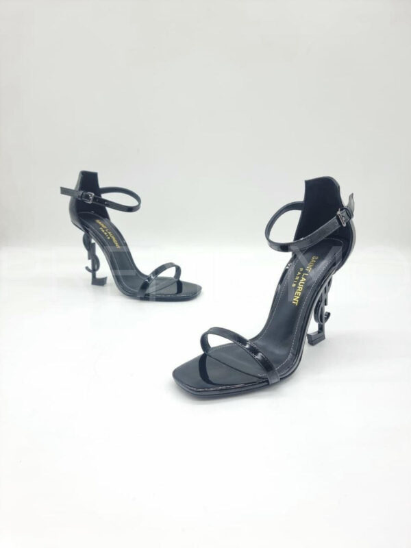 Yves Saint Laurent босоножки PR487398 2