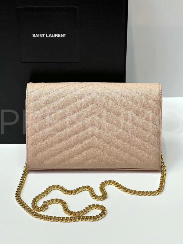 Yves Saint Laurent сумка PR412131 4