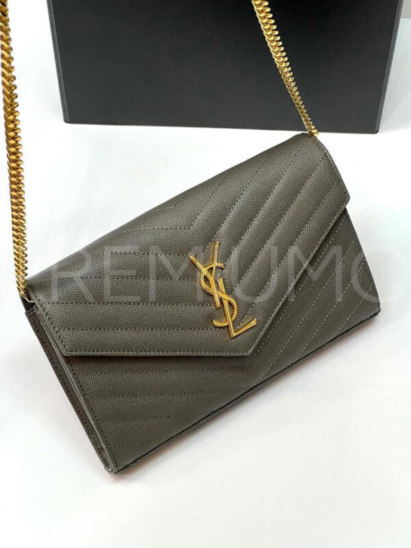 Yves Saint Laurent сумка PR760266 3