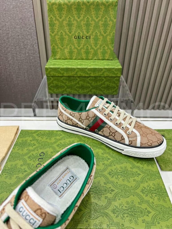 Gucci кеды PR998994 6