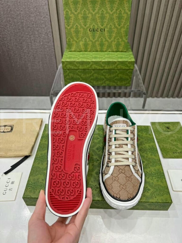 Gucci кеды PR998994 8