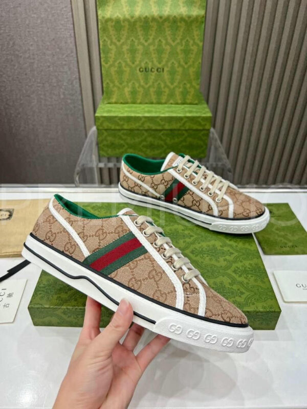 Gucci кеды PR998994 3