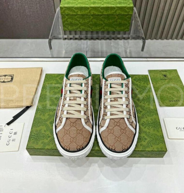 Gucci кеды PR998994 2