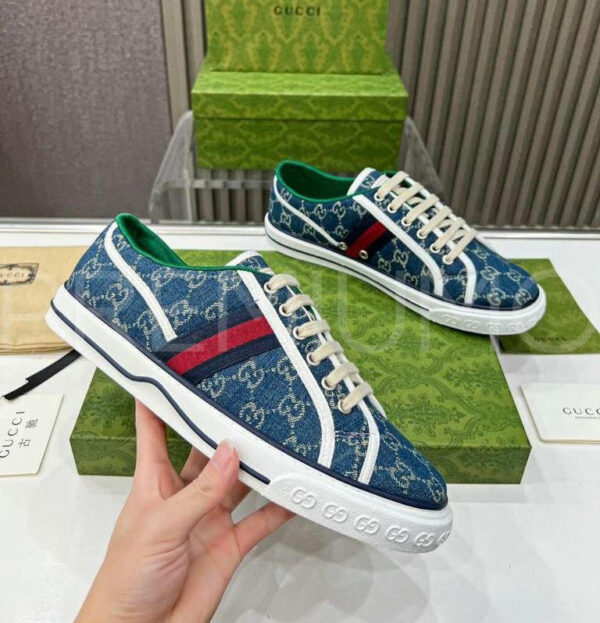 Gucci кеды PR639484 2