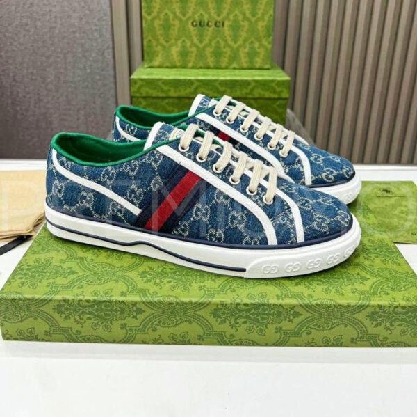 Gucci кеды PR639484