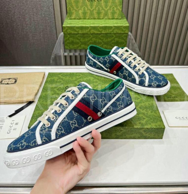Gucci кеды PR639484 5