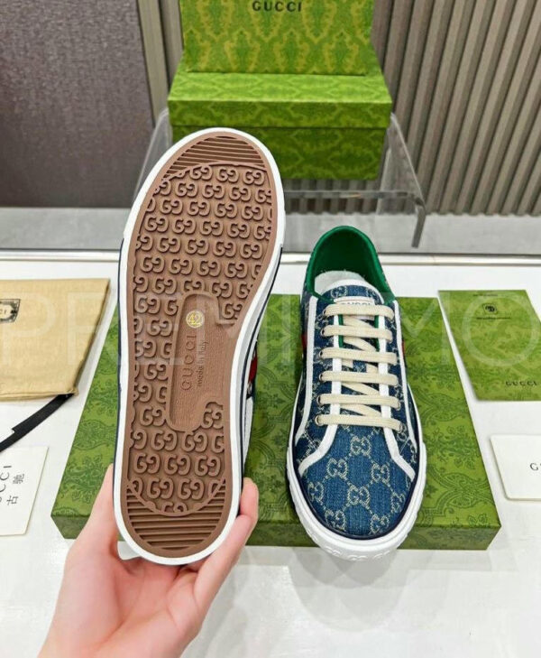 Gucci кеды PR639484 8