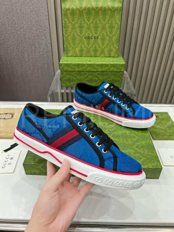 Gucci кеды PR330362 2
