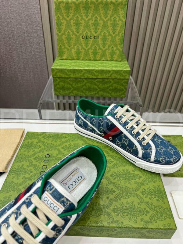 Gucci кеды PR639484 7