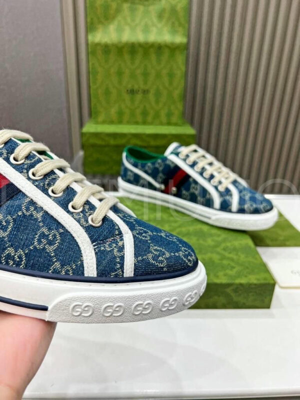Gucci кеды PR639484 9