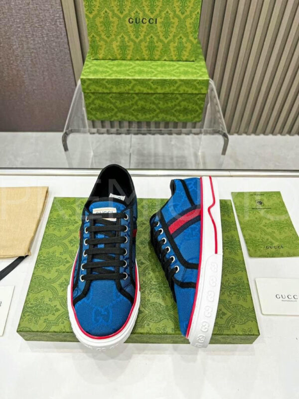 Gucci кеды PR330362 3