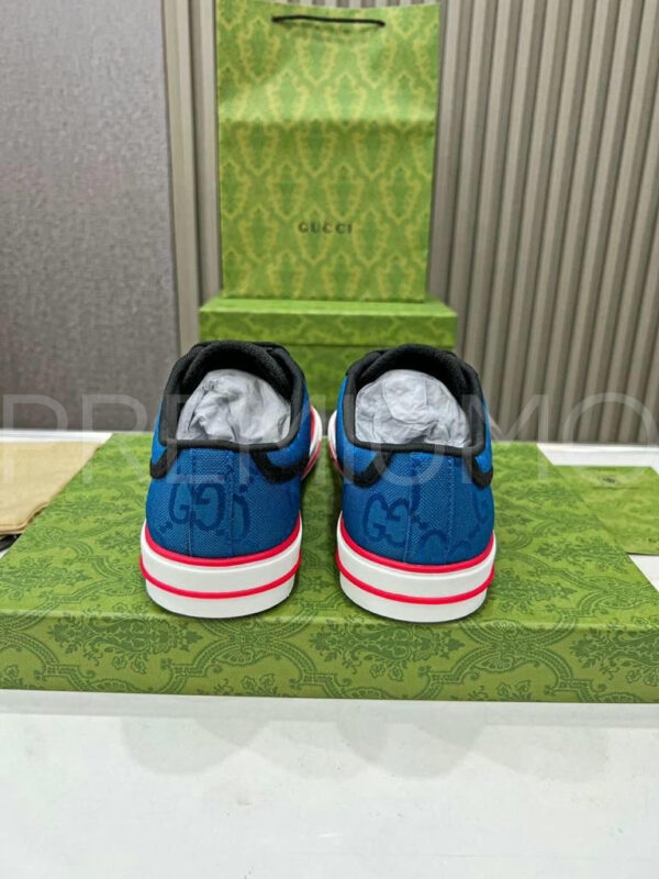 Gucci кеды PR330362 7