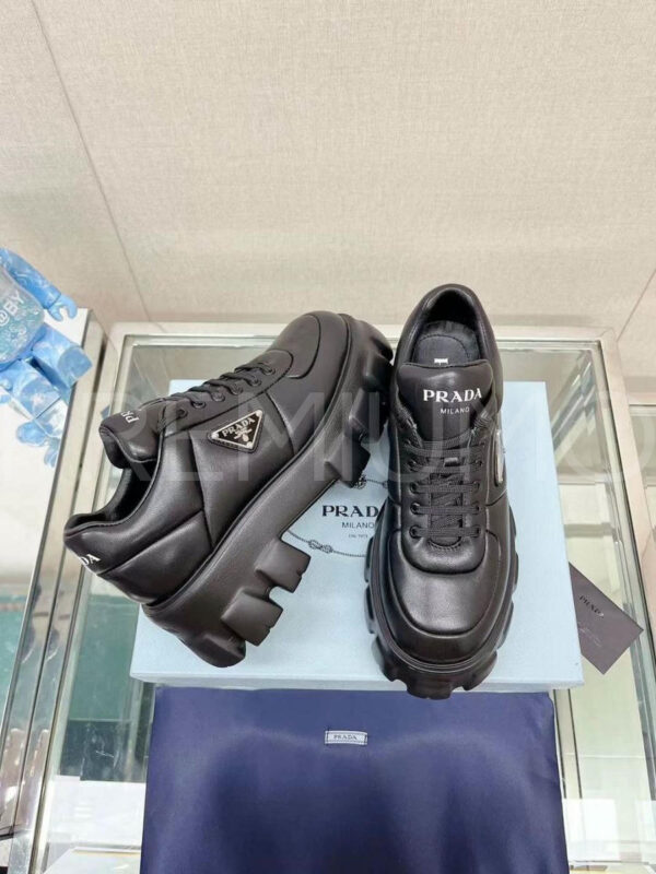 Prada ботинки PR924402 3