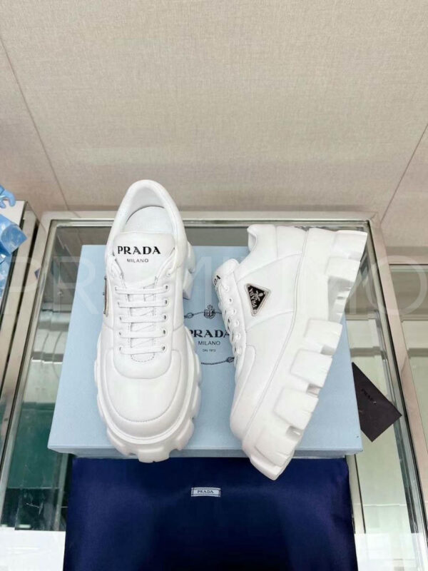 Prada ботинки PR146978 2