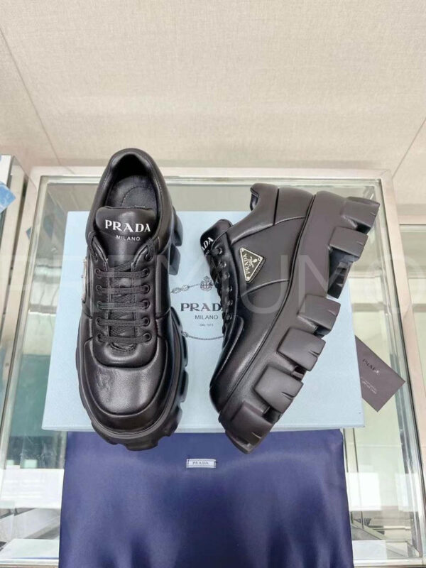 Prada ботинки PR924402 2