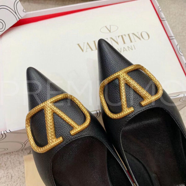 Valentino балетки PR646846 7