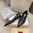 Valentino балетки PR646846 14