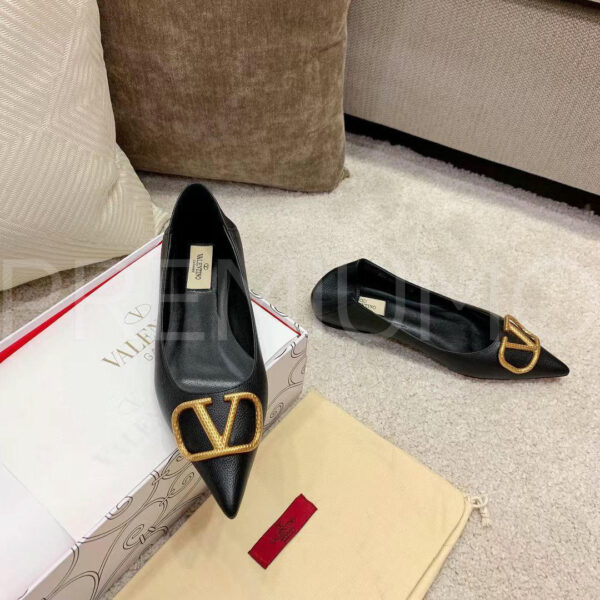 Valentino балетки PR646846 6