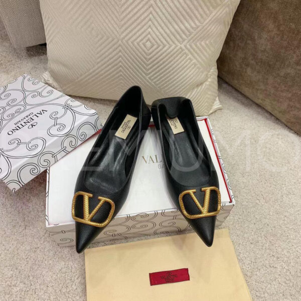 Valentino балетки PR646846 4