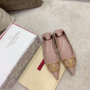 Valentino балетки PR392601 12