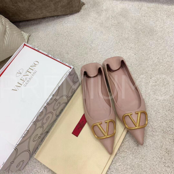 Valentino балетки PR392601 3