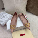 Valentino балетки PR392601 13