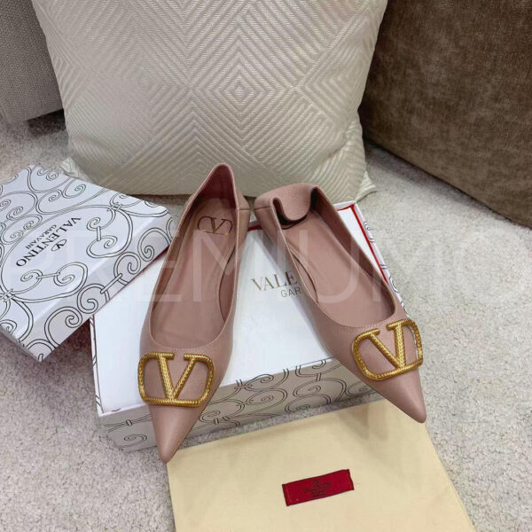 Valentino балетки PR392601 4