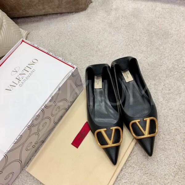 Valentino балетки PR646846 2