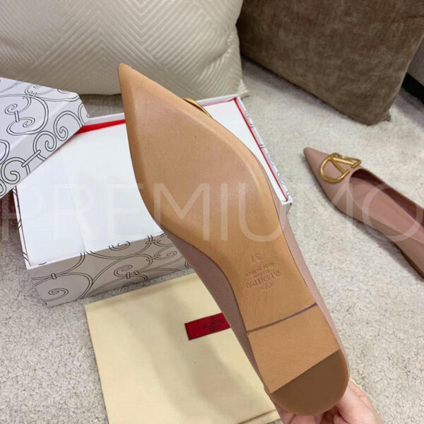 Valentino балетки PR392601 9