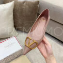 Valentino балетки PR392601 11