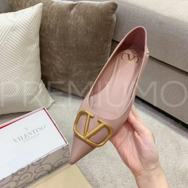 Valentino балетки PR392601 2