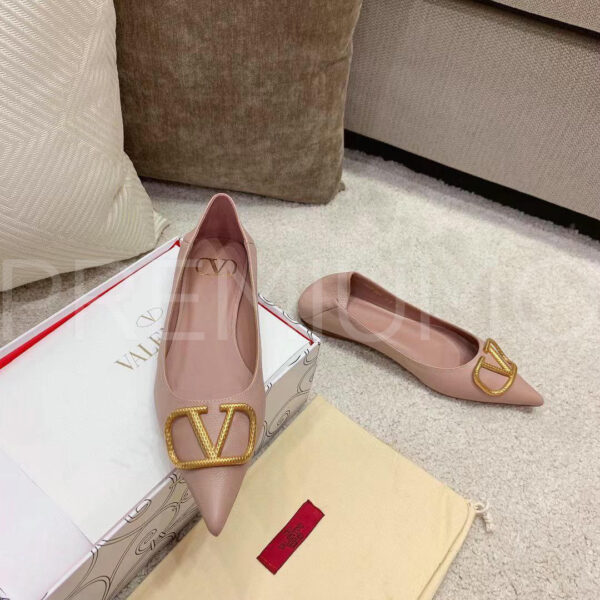 Valentino балетки PR392601 6