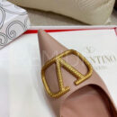 Valentino балетки PR392601 17