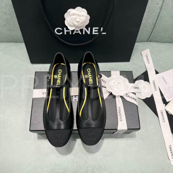 Chanel балетки PR544555 2