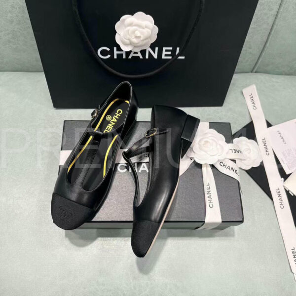 Chanel балетки PR544555 3