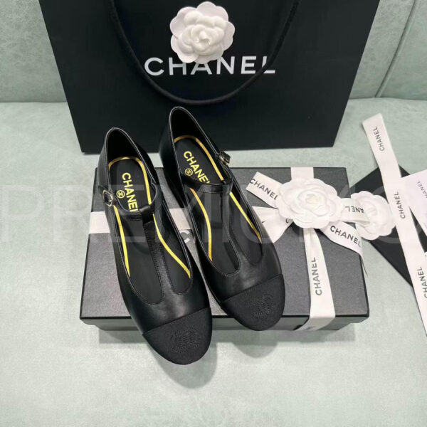 Chanel балетки PR544555 4
