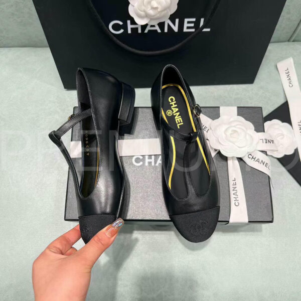 Chanel балетки PR544555 6