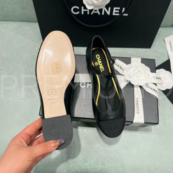 Chanel балетки PR544555 9