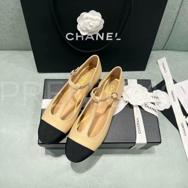 Chanel балетки PR707868