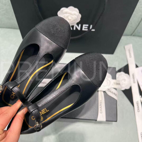 Chanel балетки PR544555 7