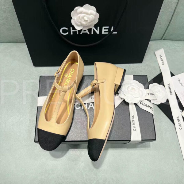 Chanel балетки PR707868 4