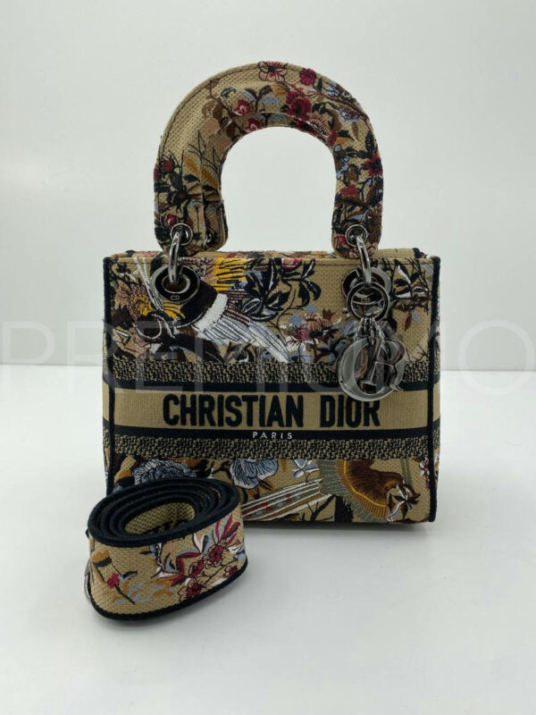 Christian Dior сумка PR945036 3