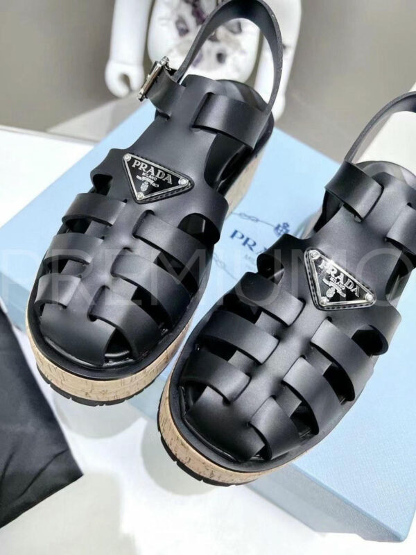 Prada босоножки PR899290 4