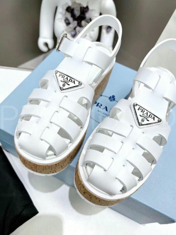 Prada босоножки PR782485 4