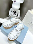 Prada босоножки PR782485 7