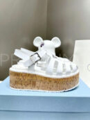 Prada босоножки PR782485 6