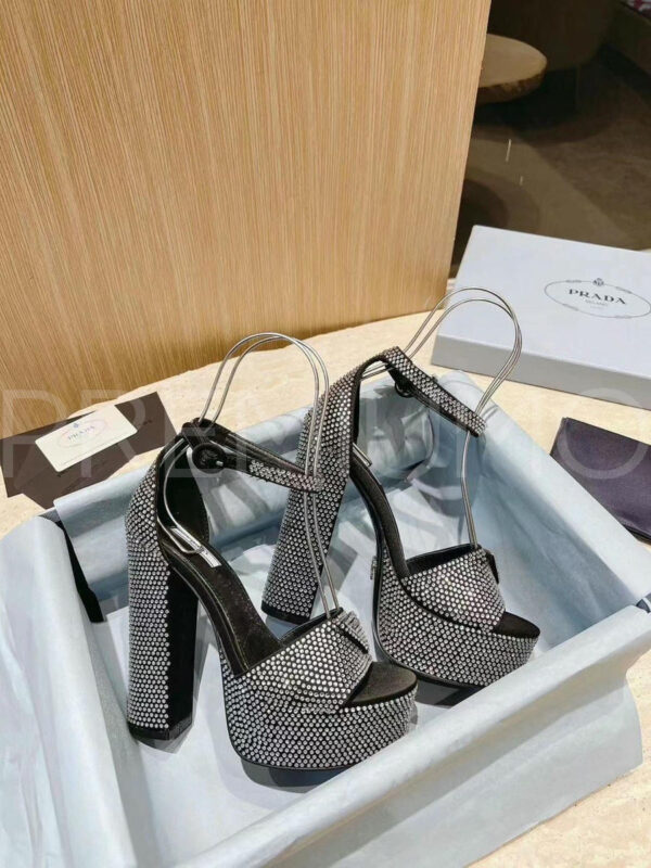 Prada босоножки PR678670 2