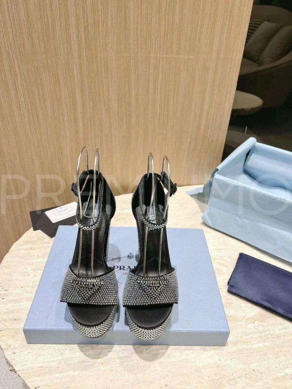 Prada босоножки PR678670 6