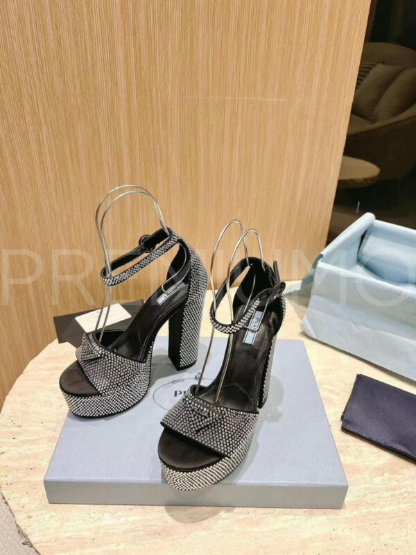 Prada босоножки PR678670 3